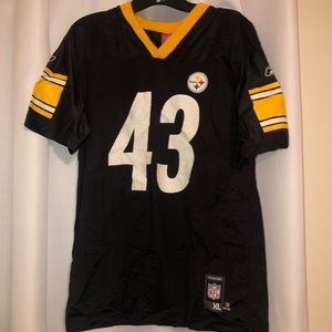 Troy Polamalu Jersey. Youth XL....ADULT SMALL